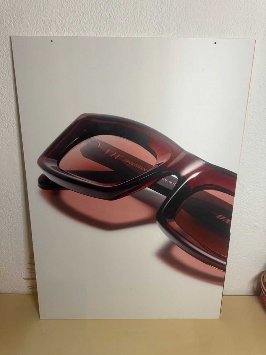Foto & Immagini: Limited Edition Poster Print 61 x 85 – Usato da Zürich venduto da Vma_reuse 1