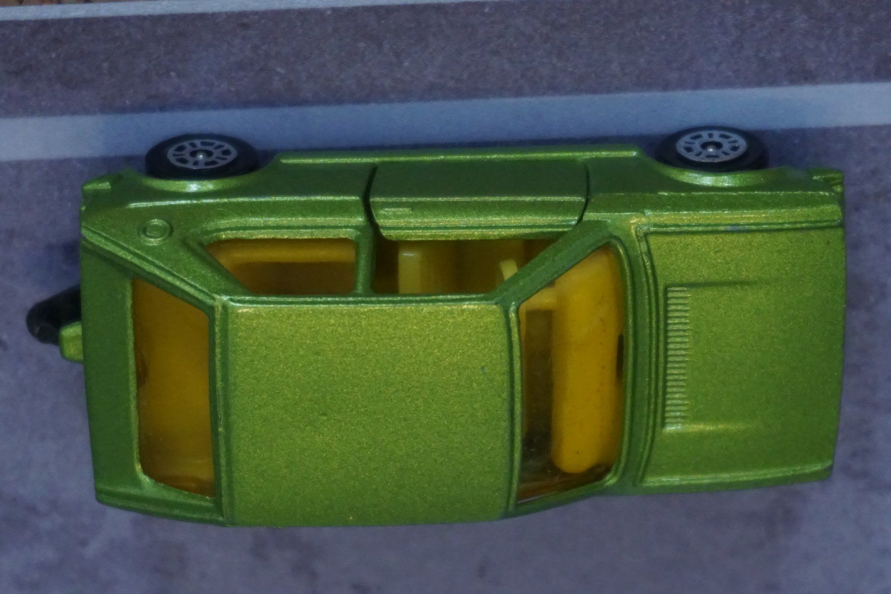 Corgi Toys Voitures modèles: Corgi VW Polo KULT TOP !!!!!!!!!!!!!!!! – D'occasion à Reiden par Doppeldecker69 5