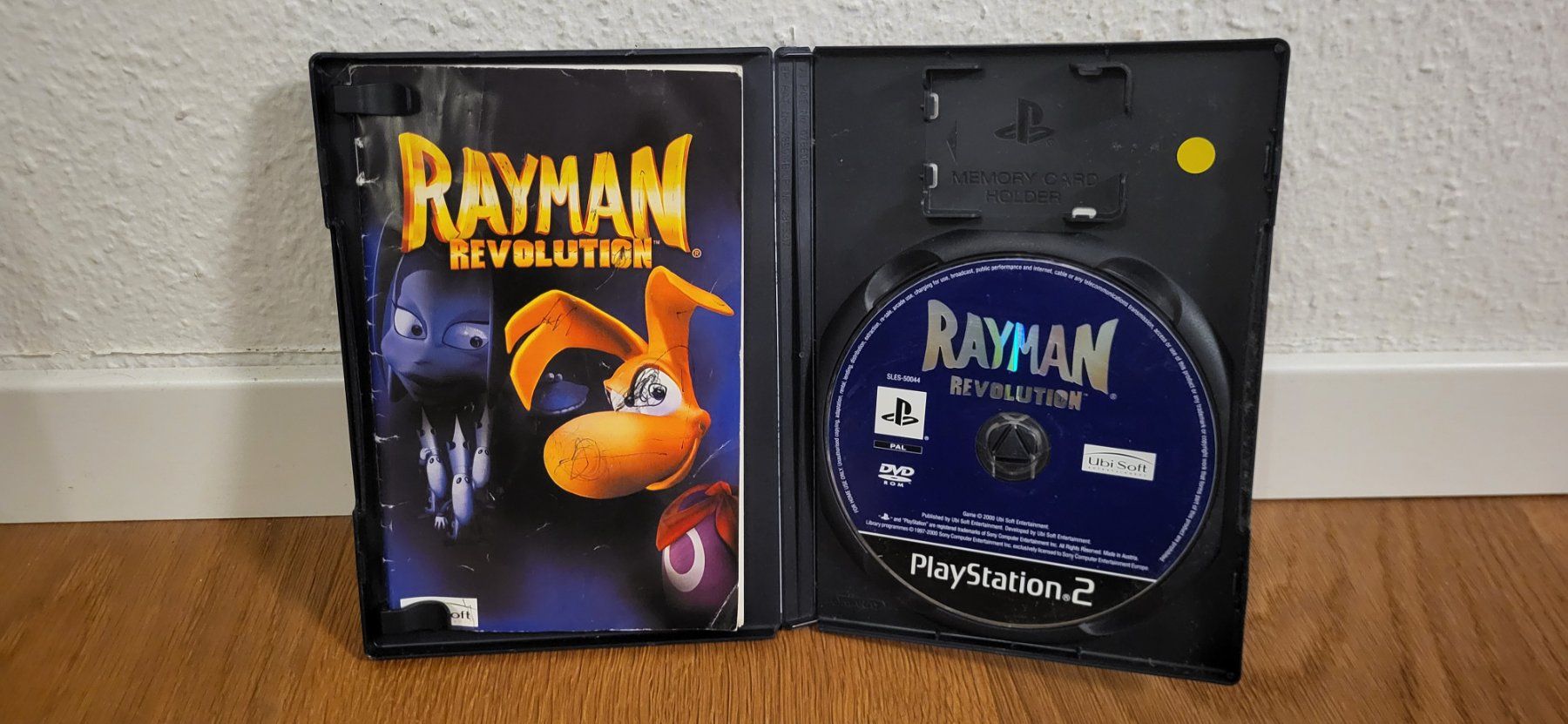 Sony Giochi: PS 2 - Rayman Revolution – Usato da Münsingen venduto da Heroism2010 2