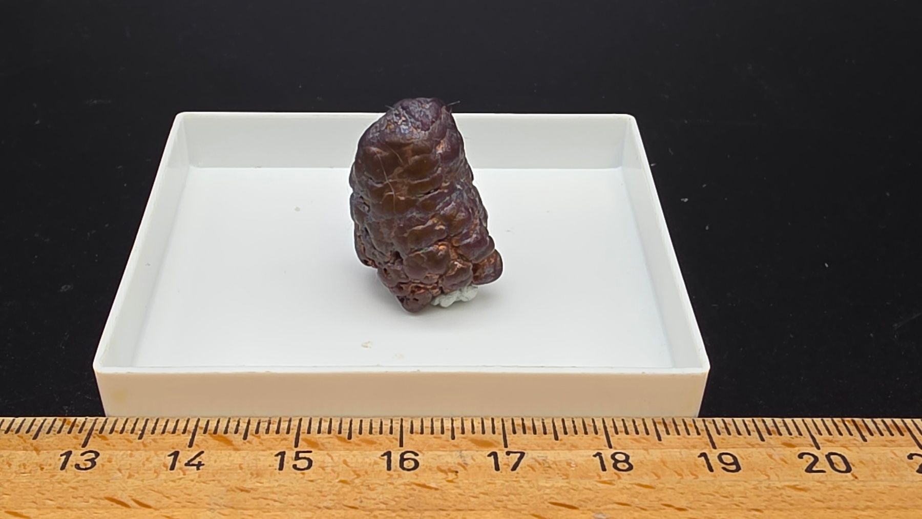 Mineralien & Heilsteine: Copper Botryoidal Formations - Arizona copper mine – Gebraucht aus Figino von panshop 2