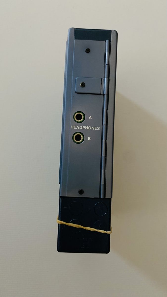 Tragbarer Mediaplayer: Stereo Cassette Player Retro Gerät defekt – Gebraucht aus Wädenswil von YDHYDEAT 3