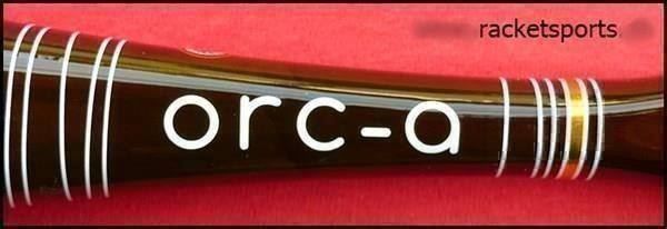 Racchette: OLIVER ORC-A Supralight Squash-Racket – Nuovo e nell'imballaggio originale da Villnachern venduto da racketsports 1
