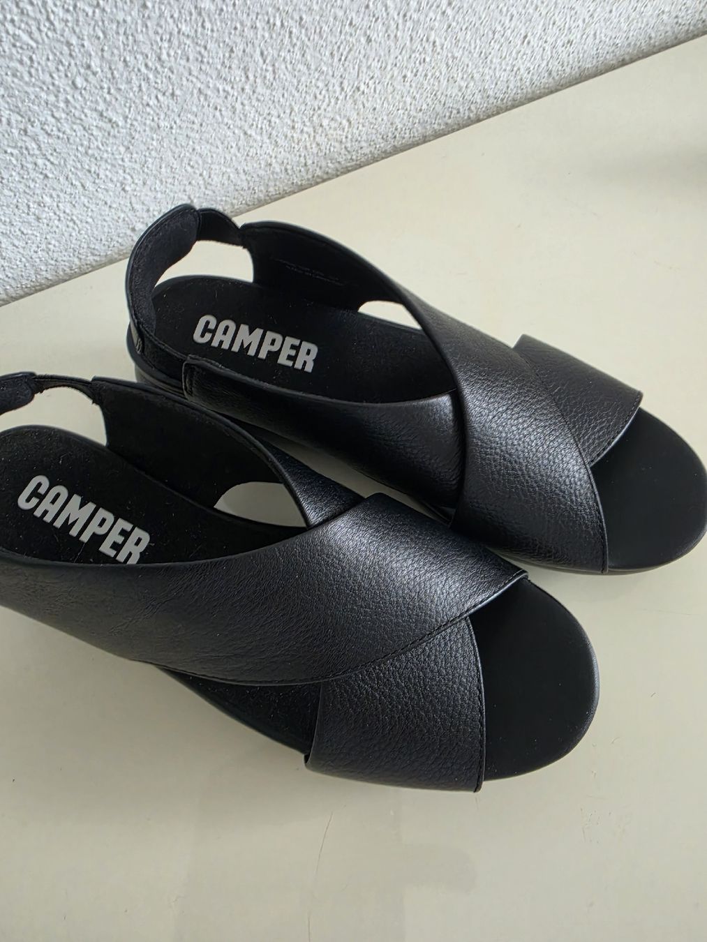 Camper Scarpe da donna: CAMPER LRDER SCHUHE – Usato da Strengelbach venduto da romanna 5