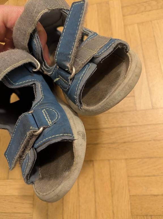 Scarpe per ragazzi: Ricosta Pepino Gr. 27 – Usato da Zürich venduto da fra_rgh5 1