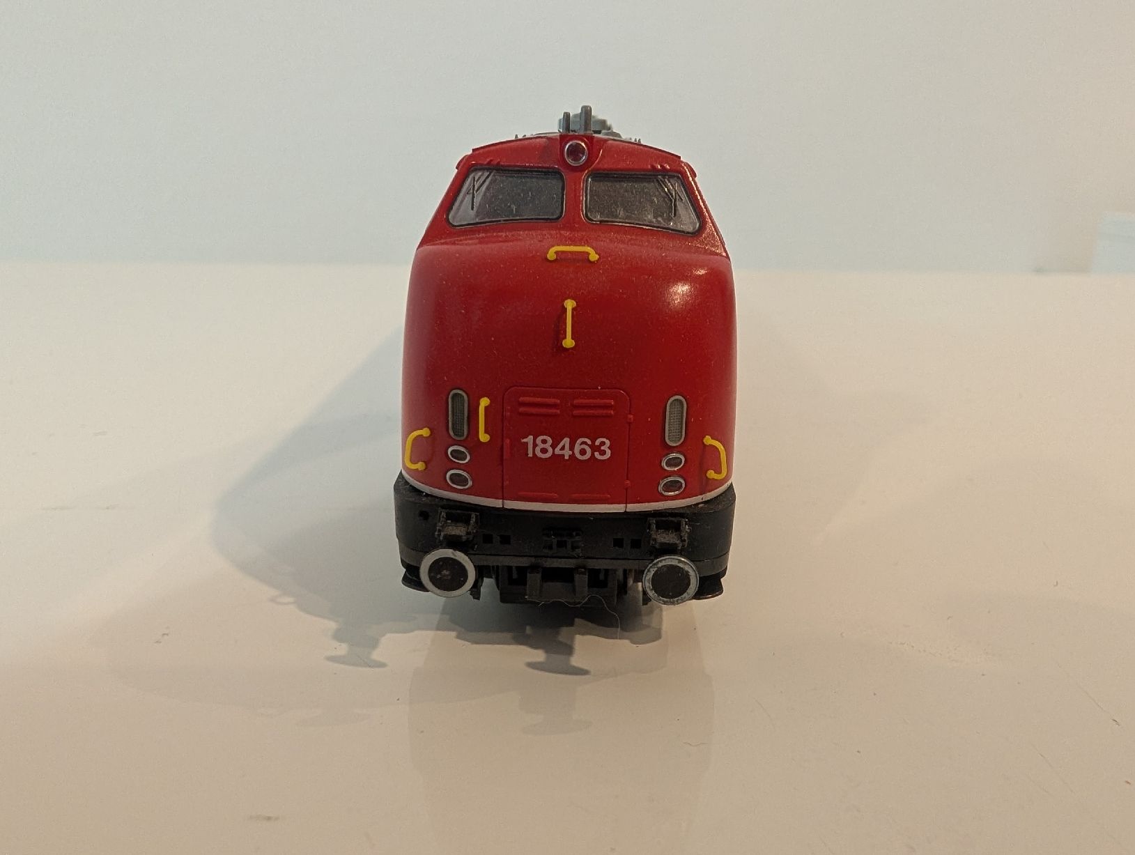 Roco Modelleisenbahnen: Roco SBB Am 4/4 18463 AC-Digital – Gebraucht aus Stein/AG von sborn 2