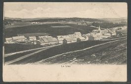 Carte P ( Le Lieu )
