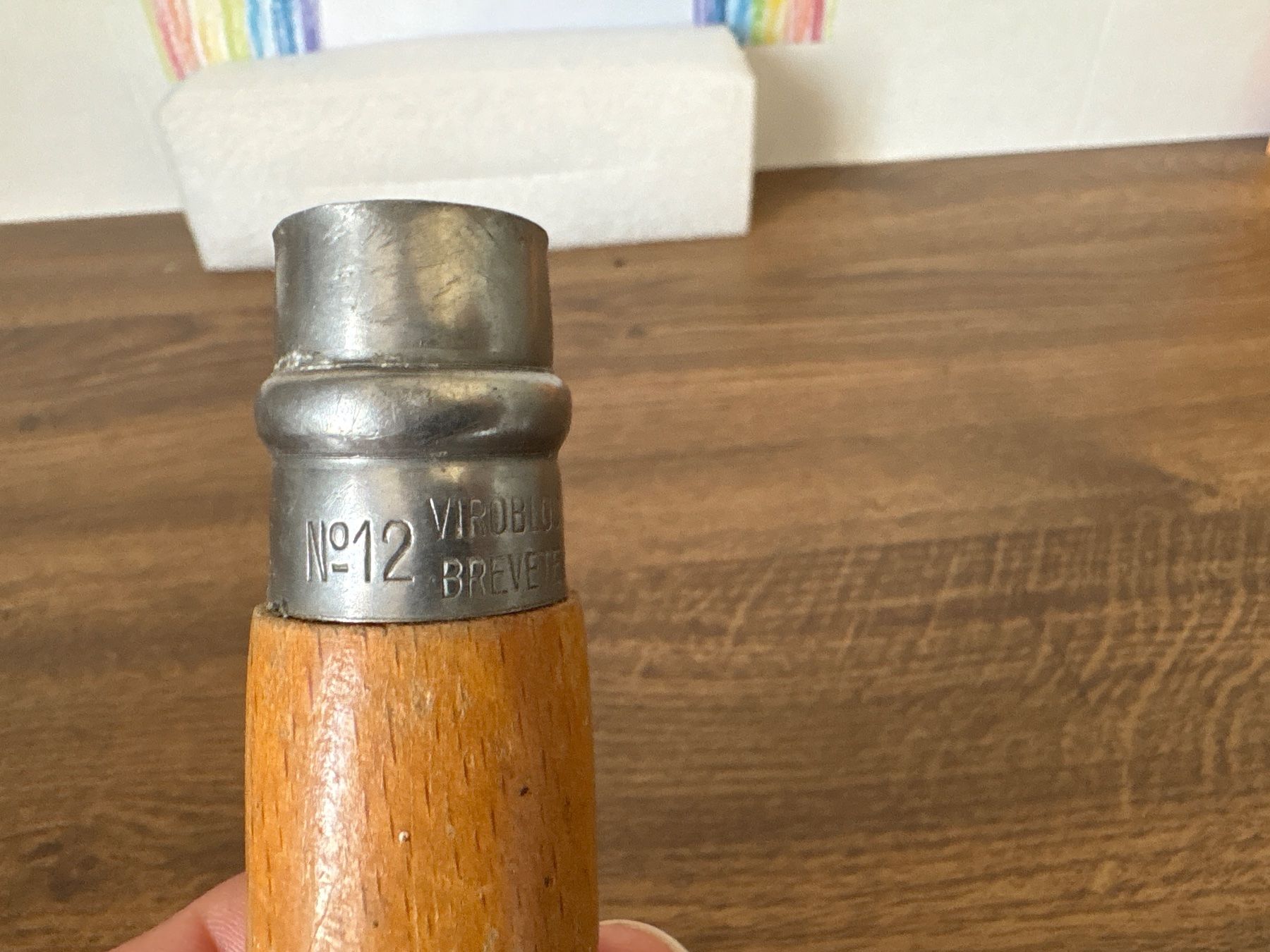 Opinel Coltelli tascabile: OPINEL - Sackmesser - 4 Stück - versch. Längen + Grössen – Usato da Andwil SG venduto da Rainboli 8
