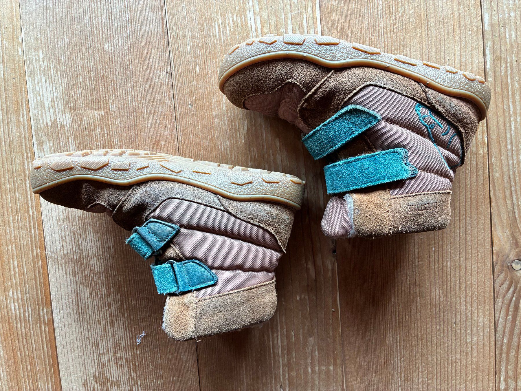 Scarpe per ragazzi: Blifestyle Schuhe Eisbär 27 – Usato da Schwanden i. E. venduto da Magnolia88 3