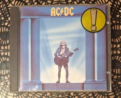 AC/DC - Who Made Who, AUS Hardrock CD Album 1986