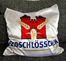 Feldschlösschen Kissenbezug Sofa Bier Alkohol Alkoholfrei