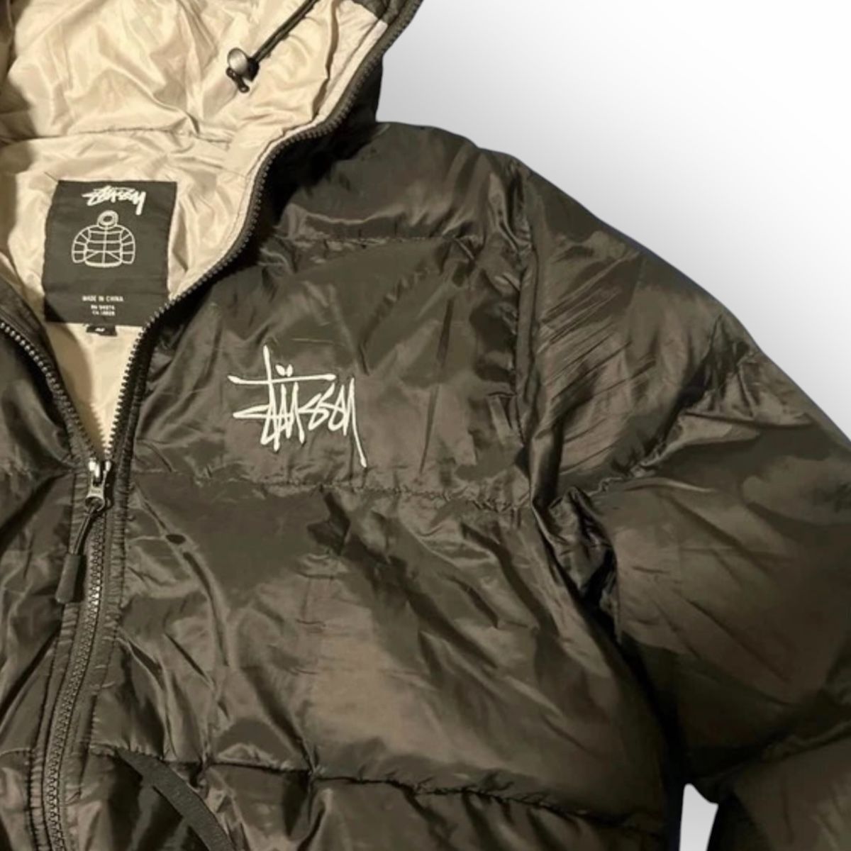 Stüssy Giacche: Stussy y2k puffer jacket – Nuovo (secondo la descrizione) da Plan-Les-Ouates venduto da Loved_Panda_Clothing 2