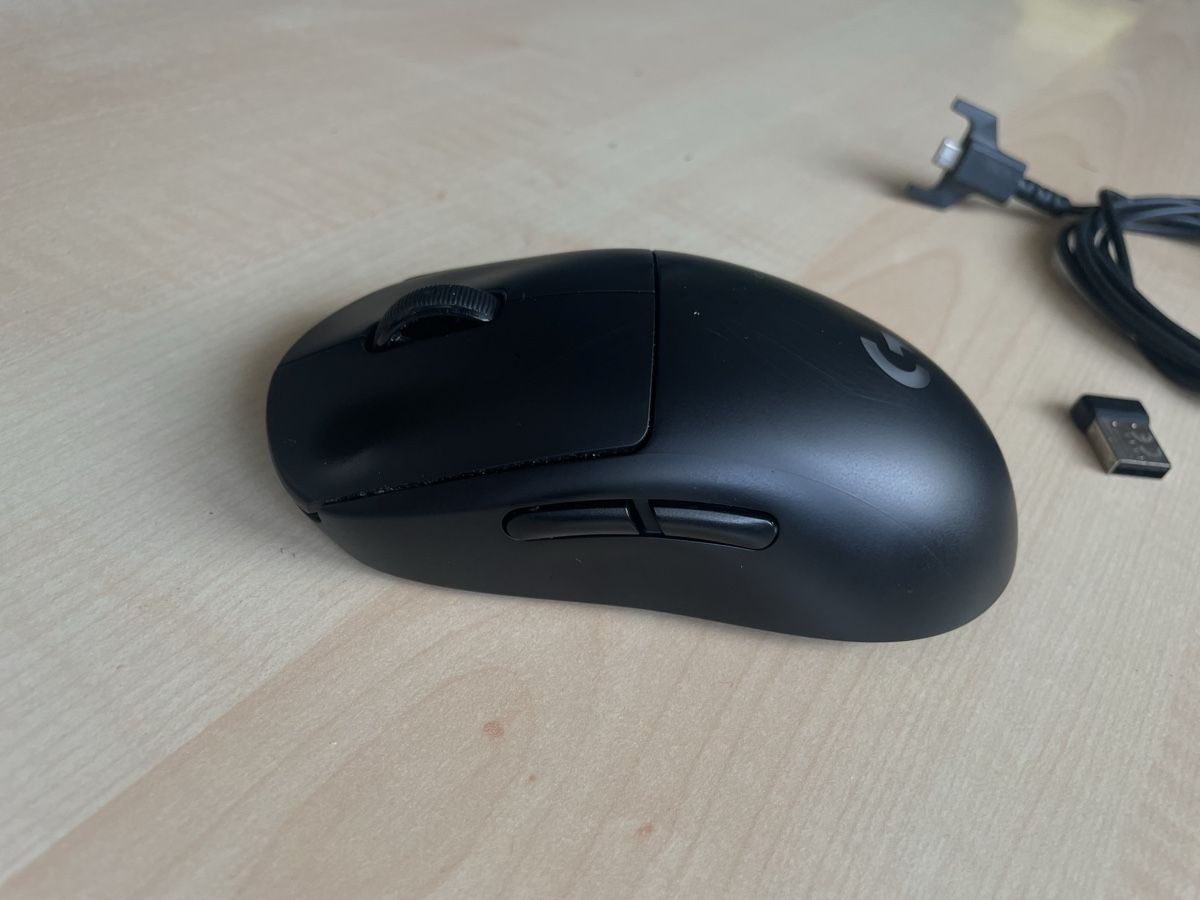 Logitech Mouse: G Pro Wireless Gaming Mouse – Usato da Jona venduto da joe_6jkc 1