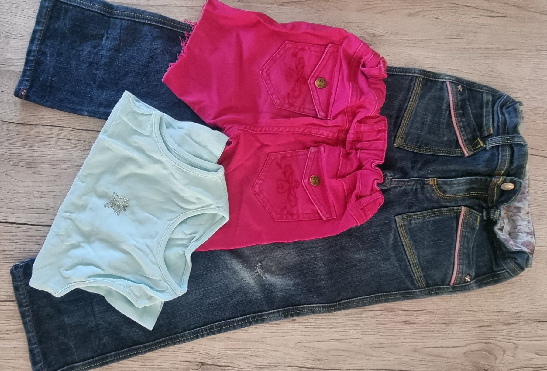 Kleiderpakete & -sets: Sack voll Mädchenkleider gr.110 – Gebraucht aus Grossdietwil von GNOM313 2