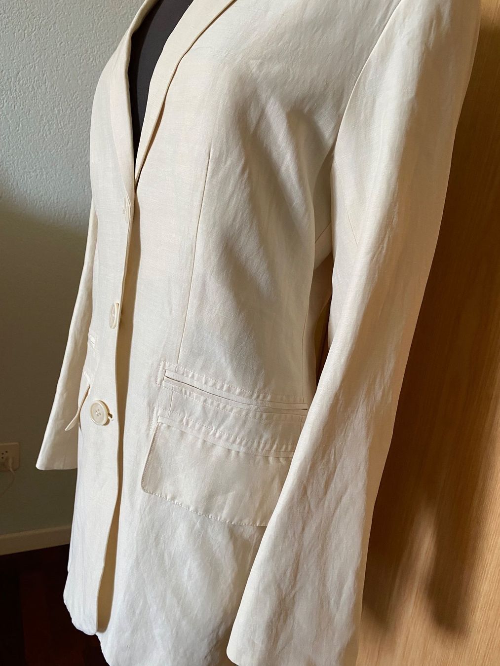 Malene Birger Jacken: MALENE BIRGER edler Longblazer Gr. 36/38 – Gebraucht aus Besazio von lionheart63 3