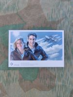 Postkarte SPHAIR Aviatiktalente gesucht