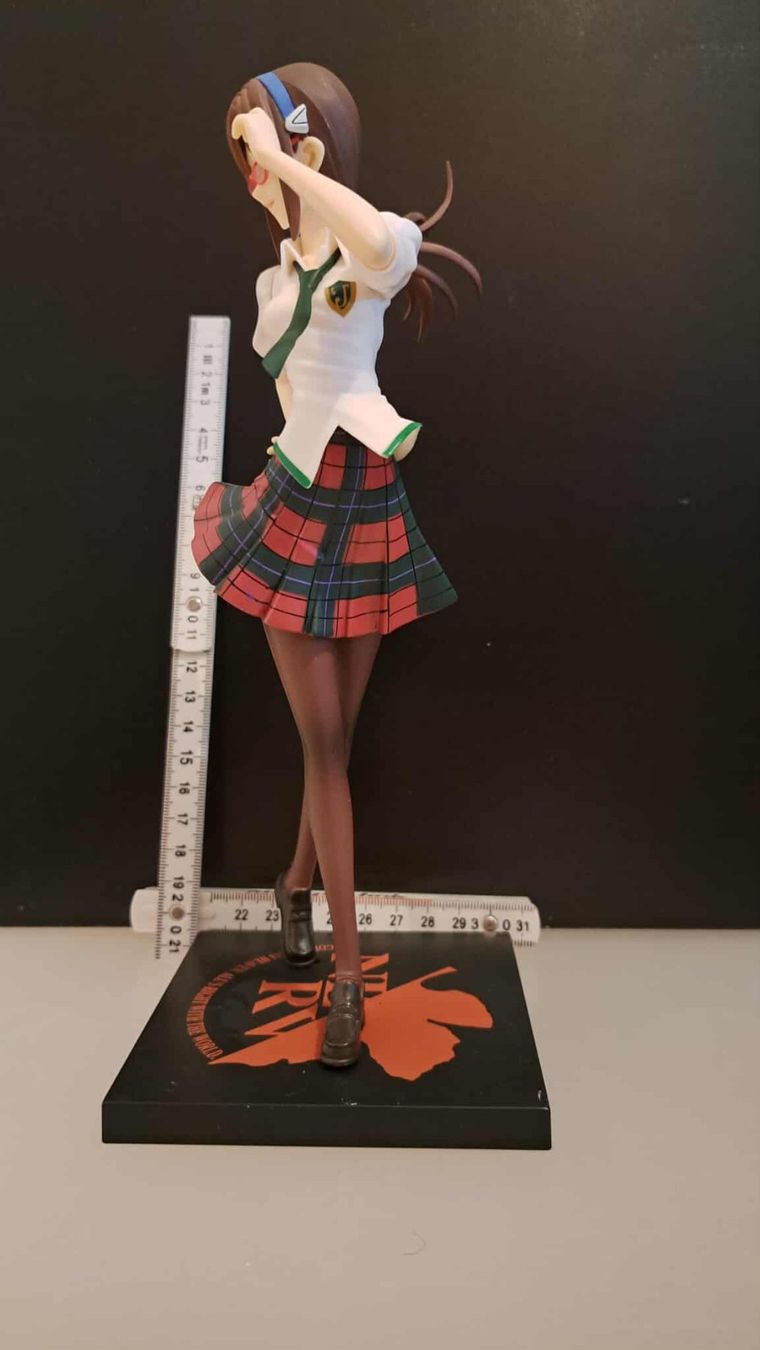 Figuren: Makinami Mari Illustrious – Gebraucht aus Waltenschwil von Catlady 3