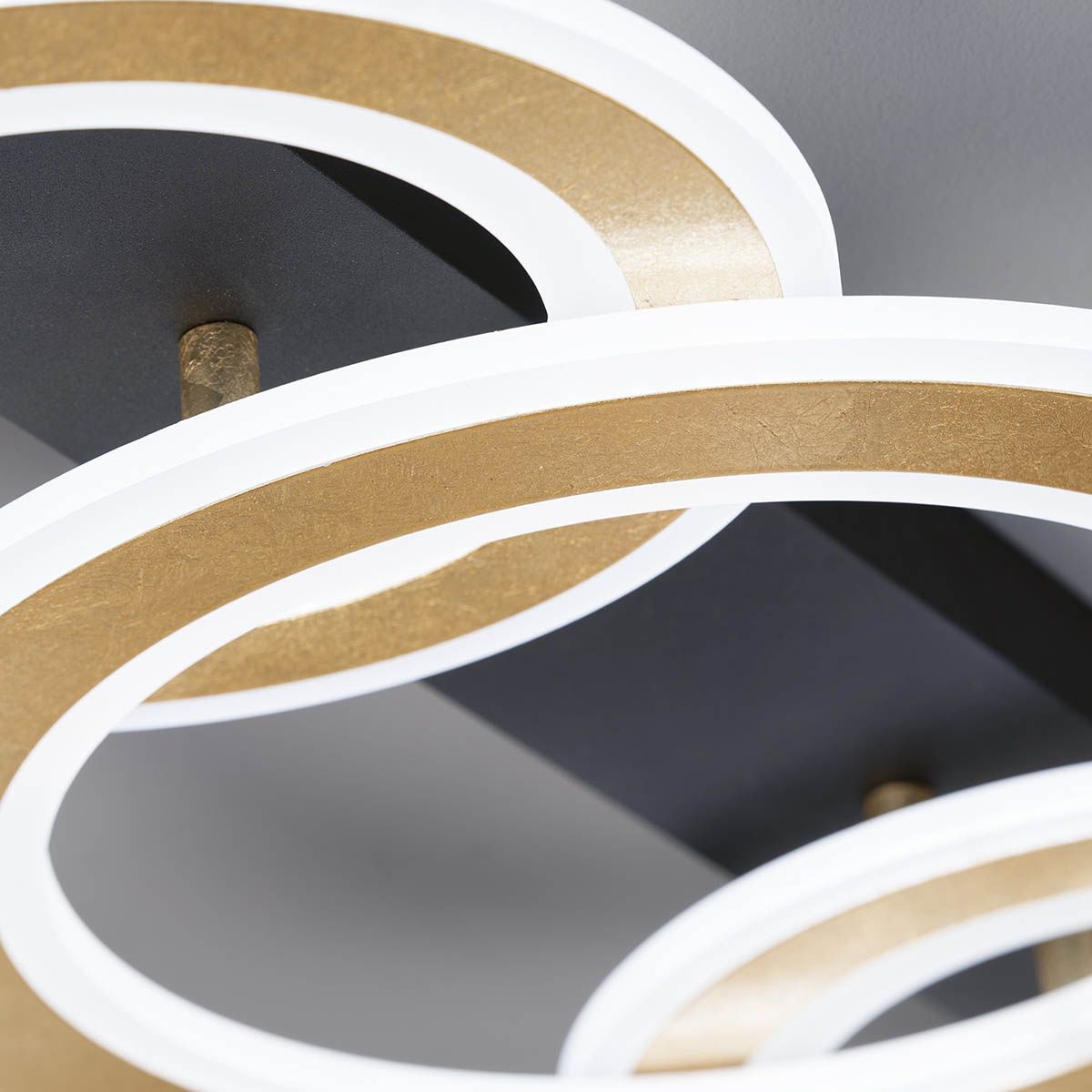 Lampadari & plafoniere: LED Deckenleuchte, Dimmer, 77 cm x 36 cm – Nuovo (secondo la descrizione) da Kreuzlingen venduto da Smart-Light 1