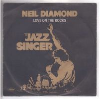 Neil Diamond  --  Jazz Singers  Single7