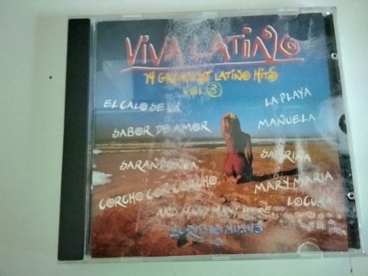 CD: Viva Latino - 1CD – Usato da Horgen venduto da mar_8rbw 1