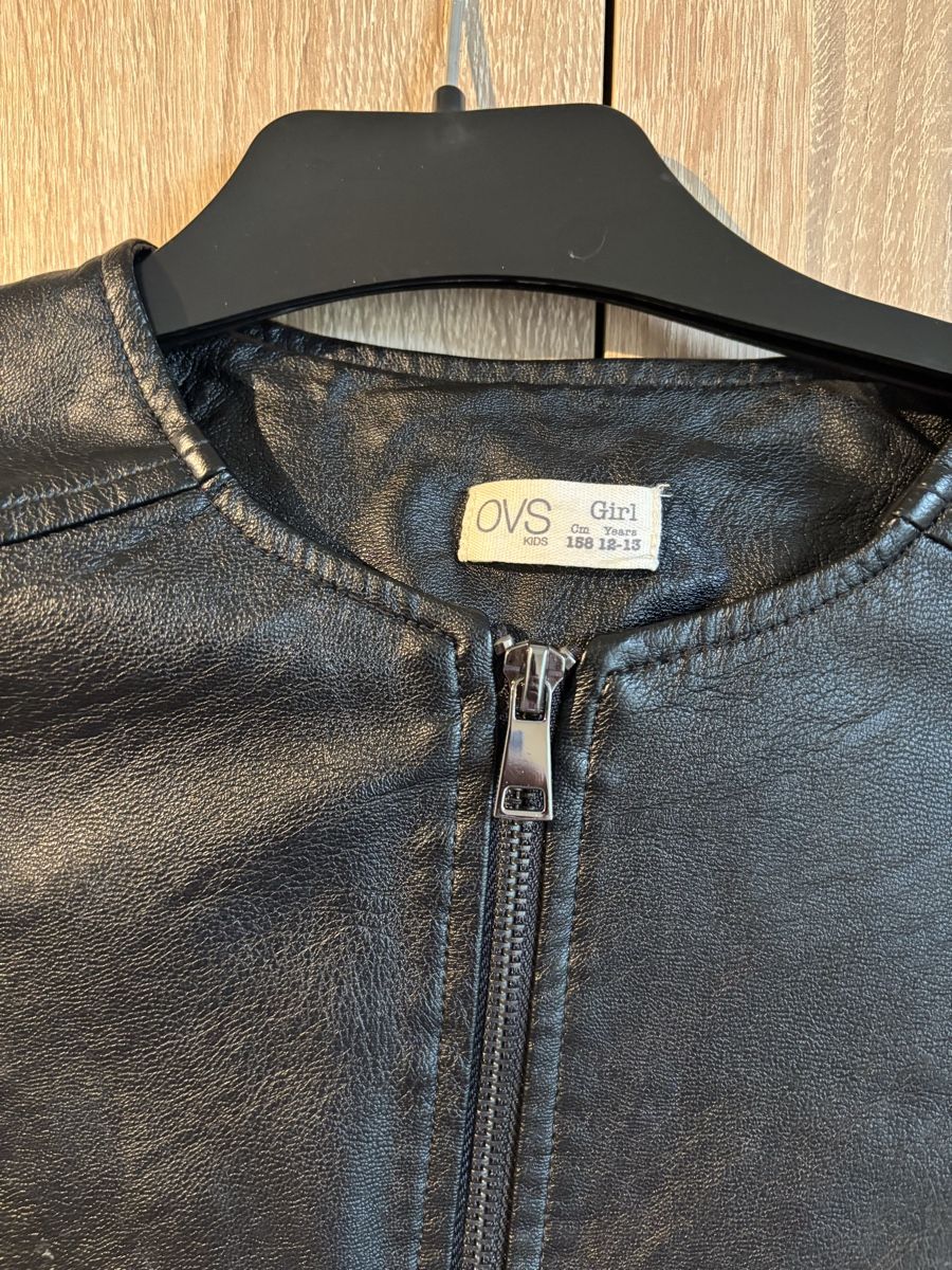 Giacche & Cappotti: Kunstlederjacke OVS 158 – Usato da Liebefeld venduto da ann_cb6j 1