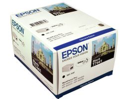 Epson T7441 - 181.1 ml - Schwarz - Origi