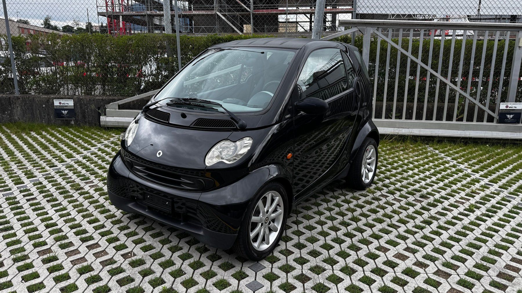 Smart Automobili: SMART Coupé 45Kmh – Usato da Wetzikon ZH venduto da mr.white20