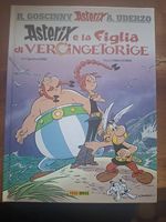 Asterix e la figlia di Vercingetorige