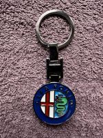 Alfa Romeo Italia Schlüsselanhänger 