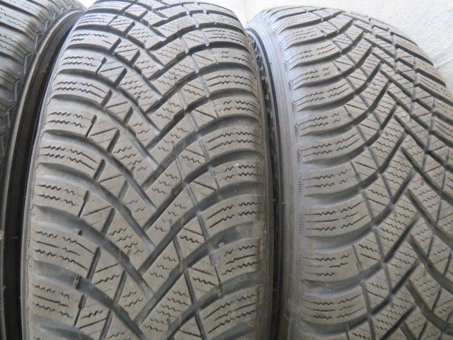 Hankook Pneus & Kompletträder: Winterräder Corsa E mit Sensoren – Gebraucht aus Pfyn von sagenruthe 4