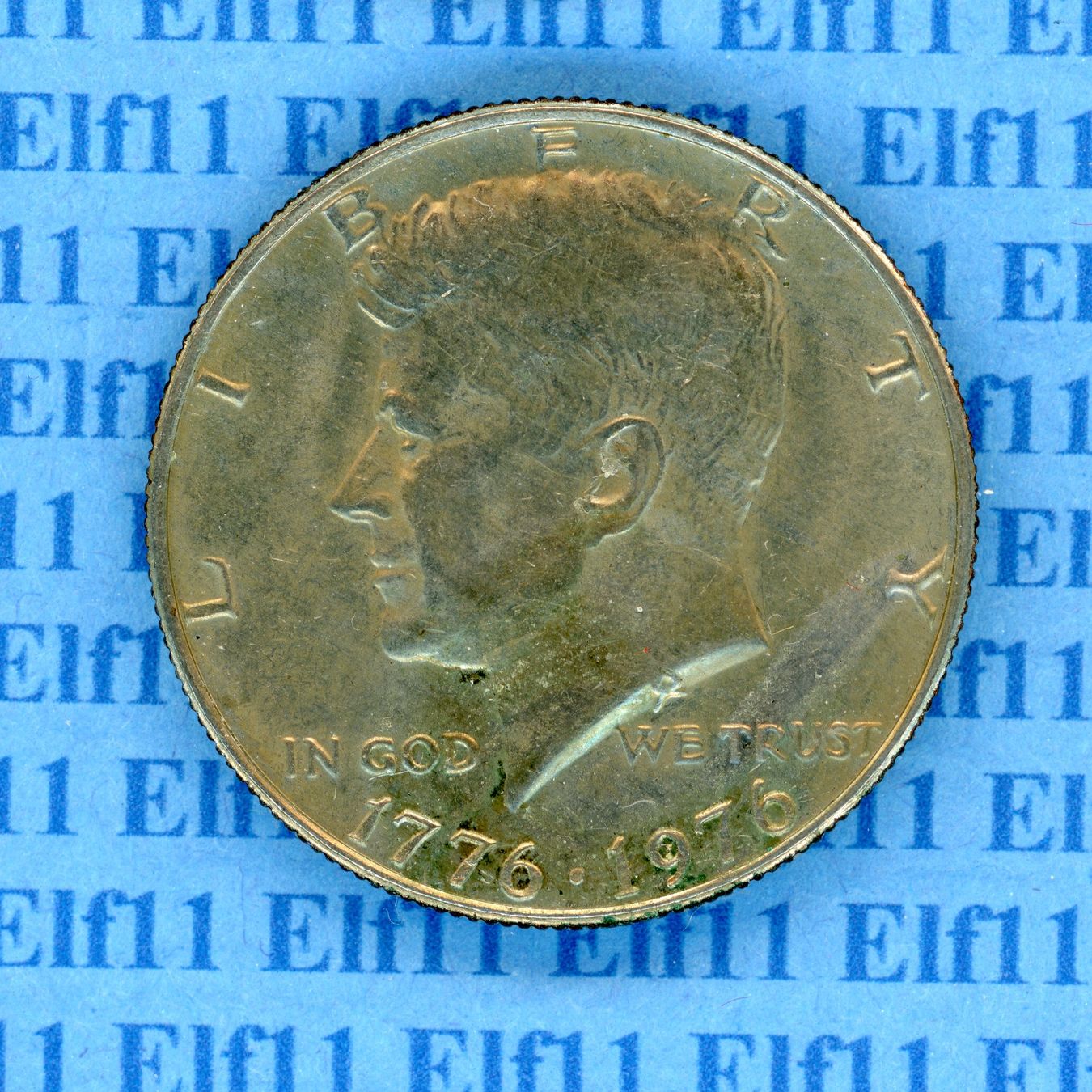 Tutti le monete: USD___0.50 1976 unz 1/2 Dollar – Nuovo (secondo la descrizione) da Widnau venduto da Elf11