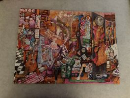 Puzzle Studentenleben 500 Teile