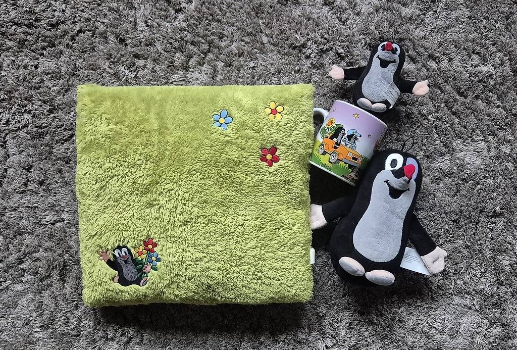 Giocattoli: Der kleine Maulwurf - Set – Usato da Oberriet SG venduto da maxie97