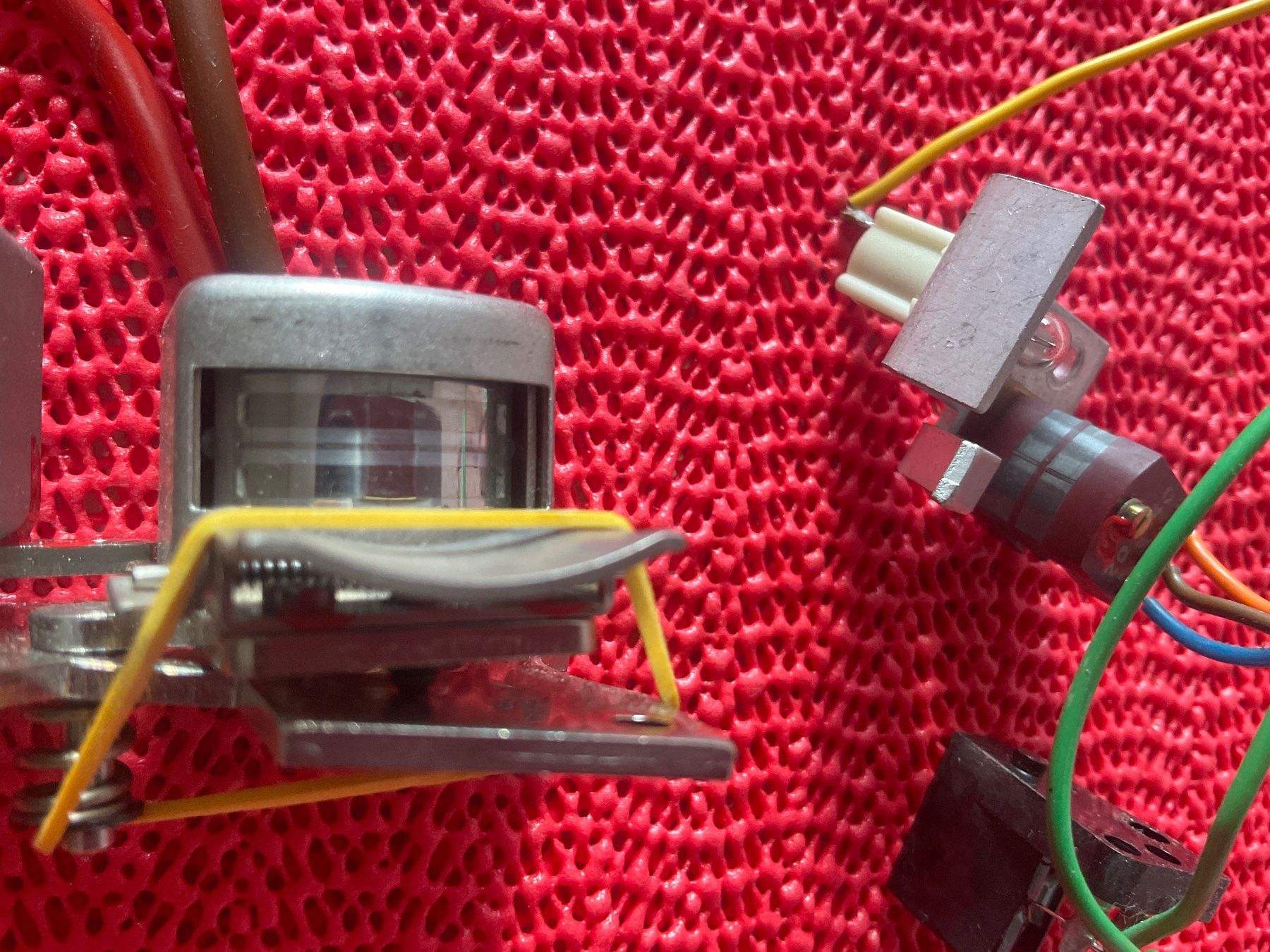 Revox Bandmaschinen: ReVox 2 - Track Tonköpfe – Gebraucht aus Langenthal von Kotade 4
