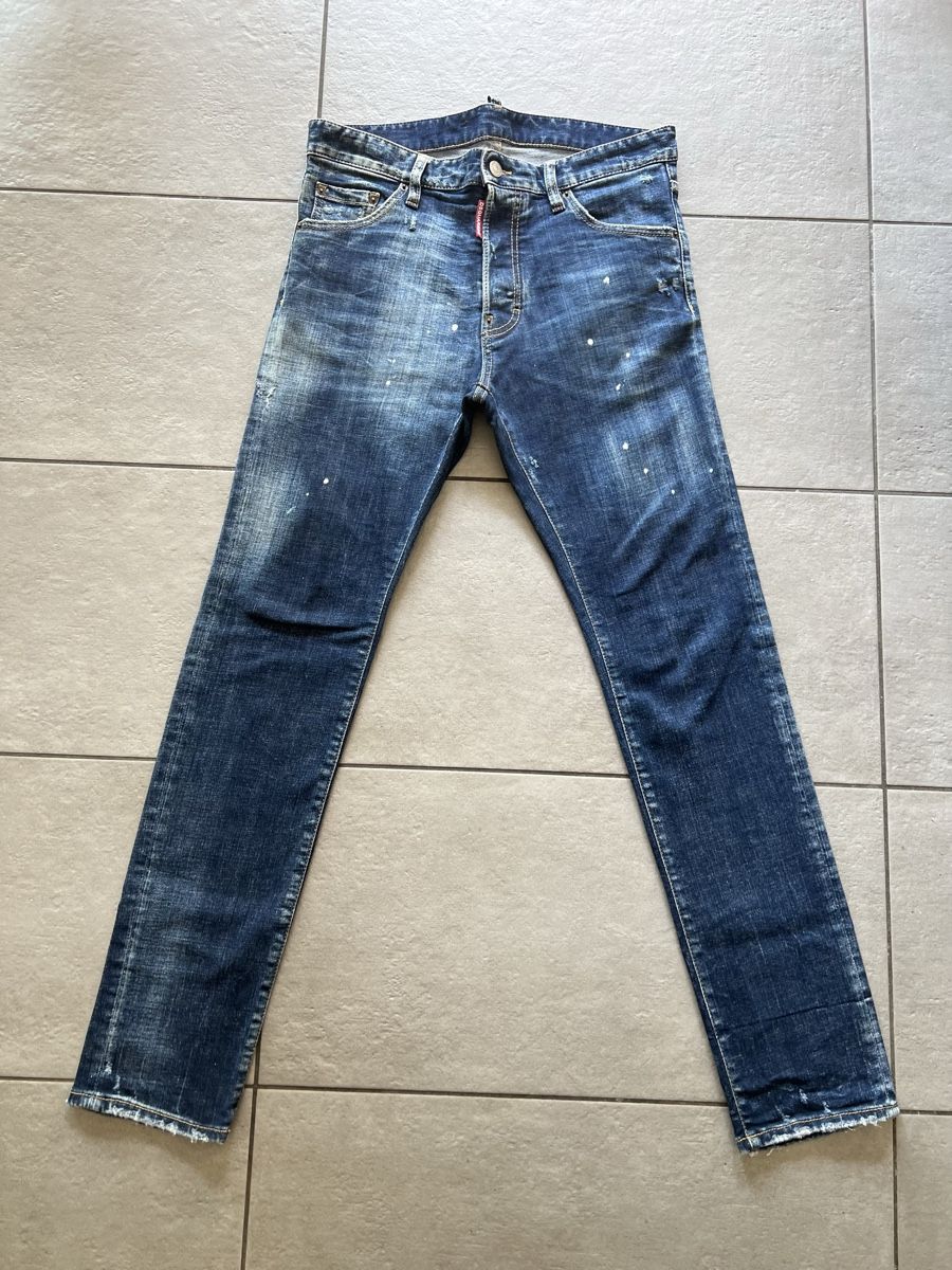 Dsquared2 Jeans: Dsquared2 jeans uomo 2025 – D'occasion à Mendrisio par fly_9wzx 5