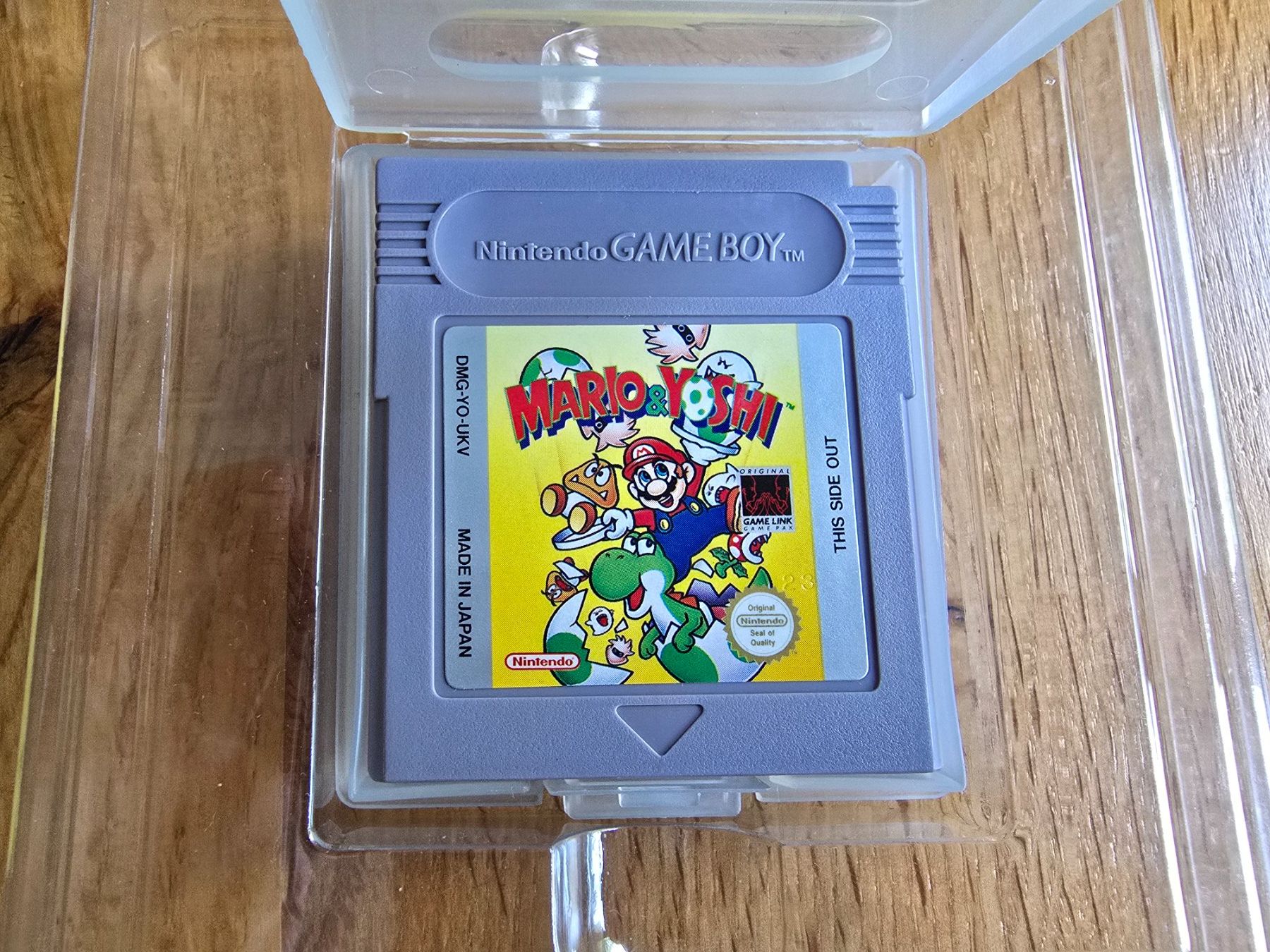 Nintendo Giochi: Nintendo Gameboy/Mario & Yoshi/OVP – Usato da Sursee venduto da Elian91 1