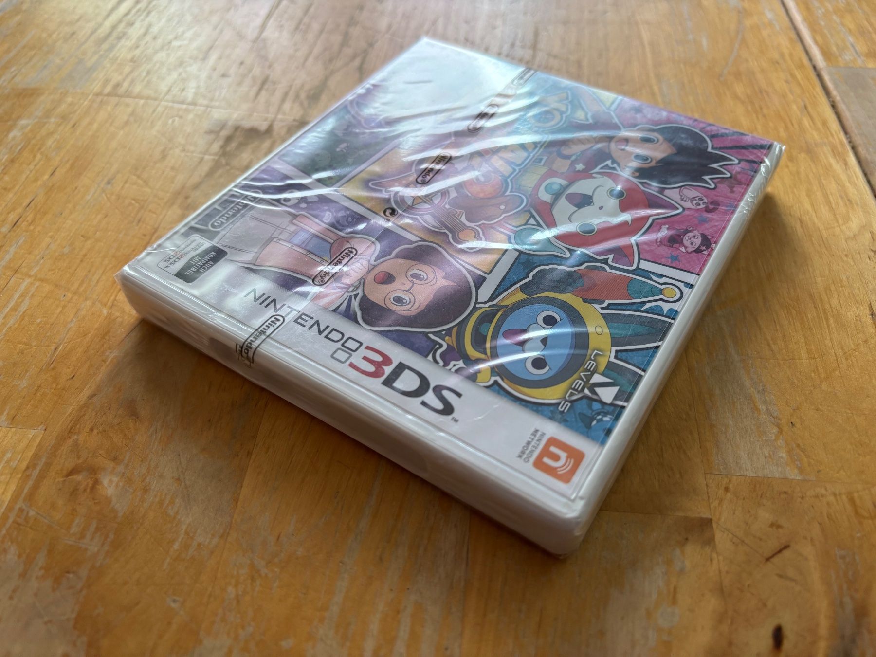 Giochi: Y-Kai Watch 3 (NEU) – Nuovo e nell'imballaggio originale da Frenkendorf venduto da gelbeZinnie 2