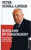 Russland im Zangengriff, Sachbuch von Peter Scholl-Latour