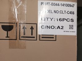 Generika Toner für Samsung: Modell CLT-C406 Cyan
