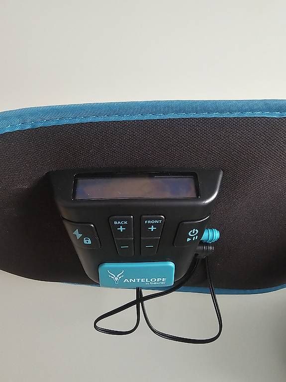 Hometrainer: EMS Bauch und Rückentrainer – Usato da Münchenbuchsee venduto da Bussistyle 1