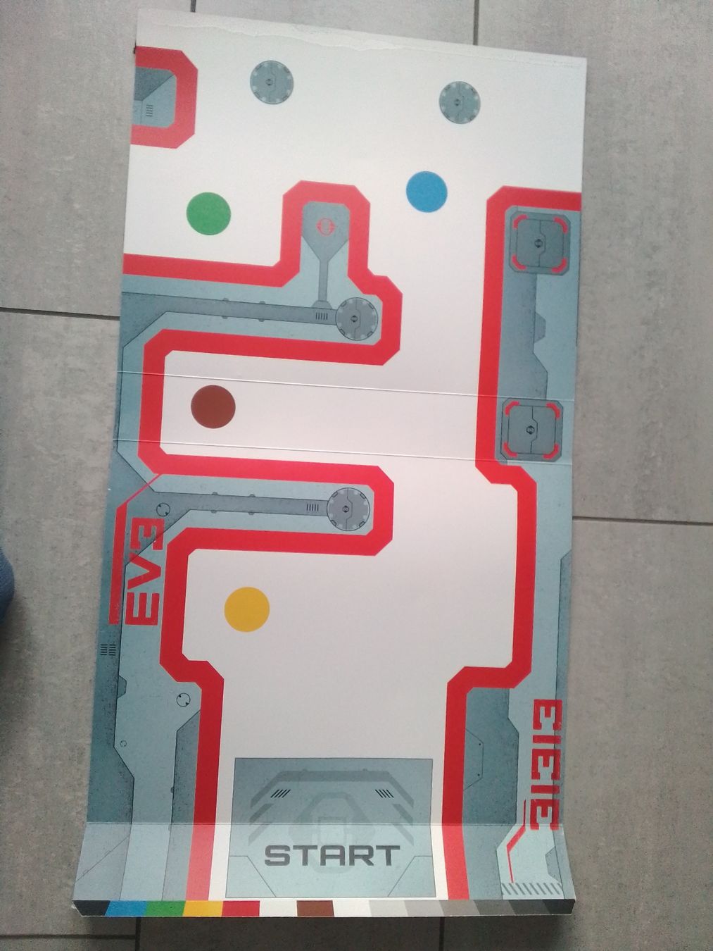 Lego Giocattoli: Mindstorms EV3 – Usato da Nesselnbach venduto da Candide1 9