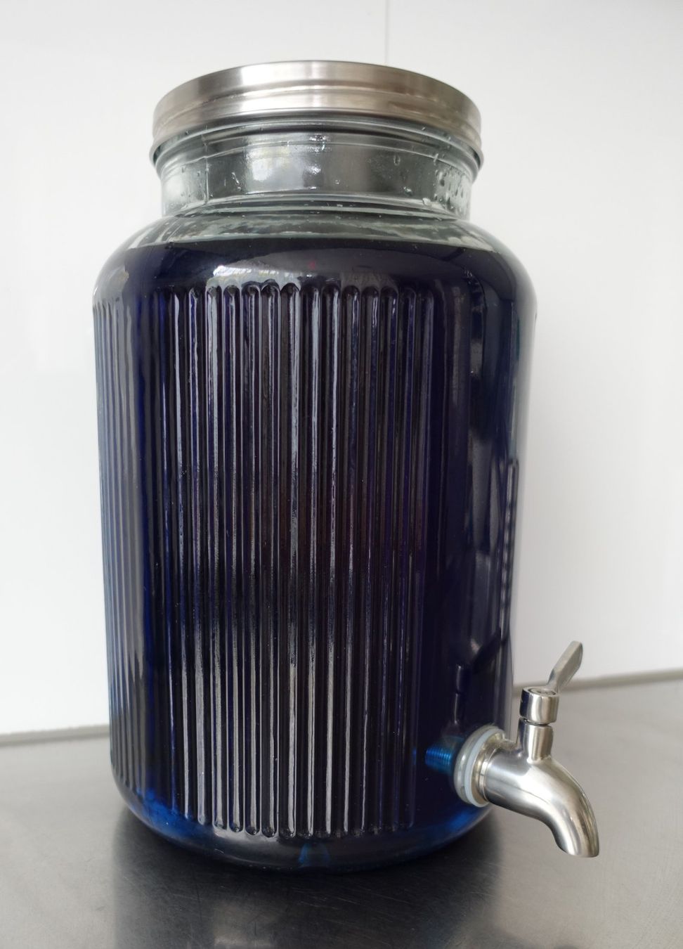 Ikea Bicchieri: Getränkespender Glas 5 Liter – Nuovo (secondo la descrizione) da Zürich venduto da Makemake 2