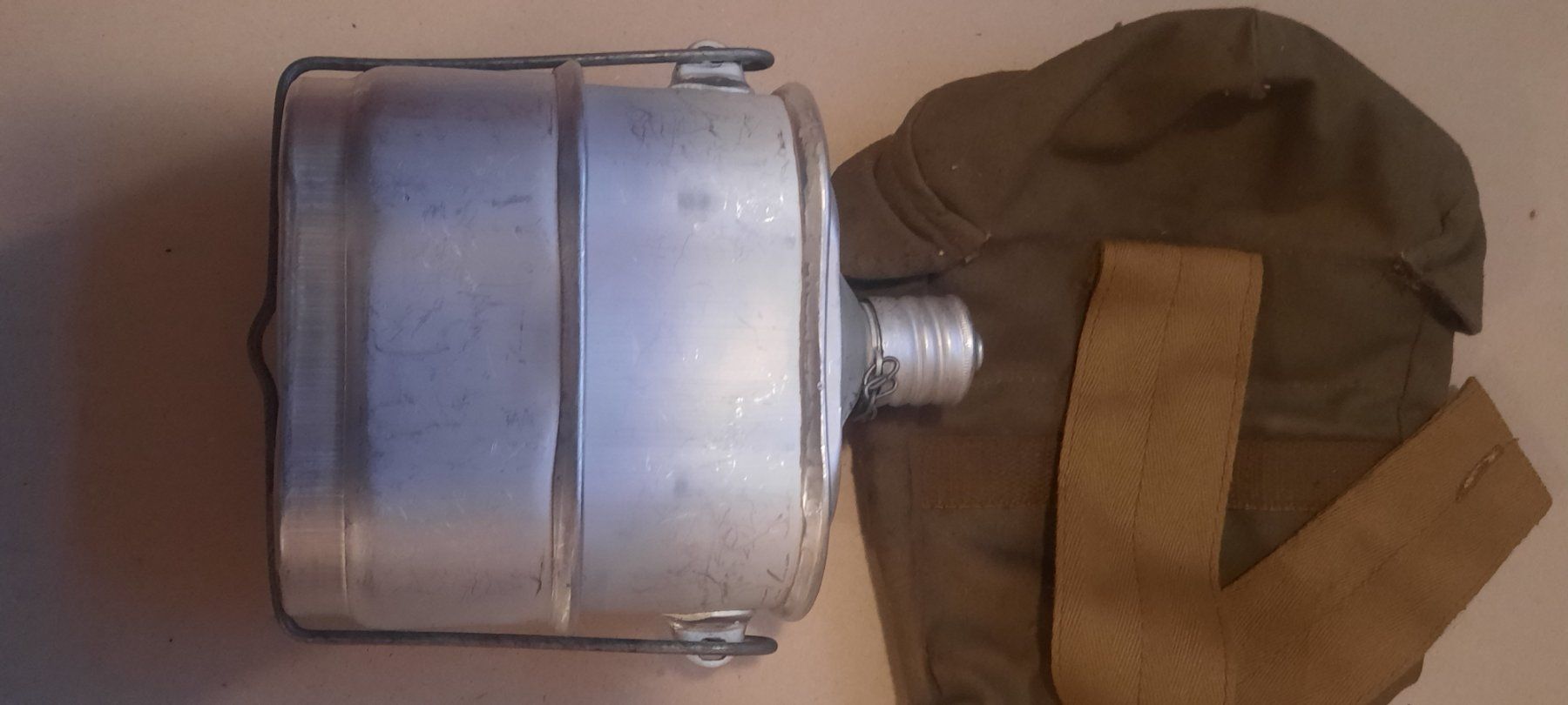 Set di piatti: Armeegamelle – Usato da Lauerz venduto da manasi 3