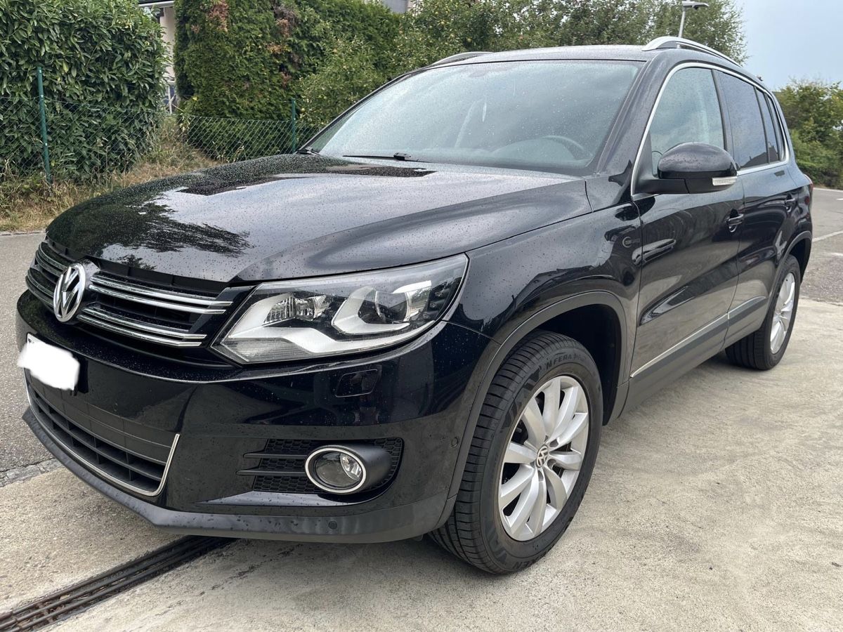 VW Autos: VW Tiguan 2.0 TSI 4Motion – Gebraucht aus Kreuzlingen von sav_smr8