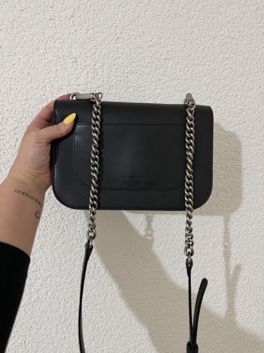Pinko Borse da donna: Pinko Bag Schwarz – Nuovo (secondo la descrizione) da Oberglatt ZH venduto da ali_l77m 3