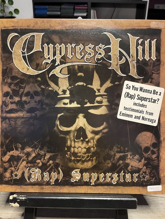 Cypress Hill / Rap Superstar feat Eminem | Kaufen auf Ricardo