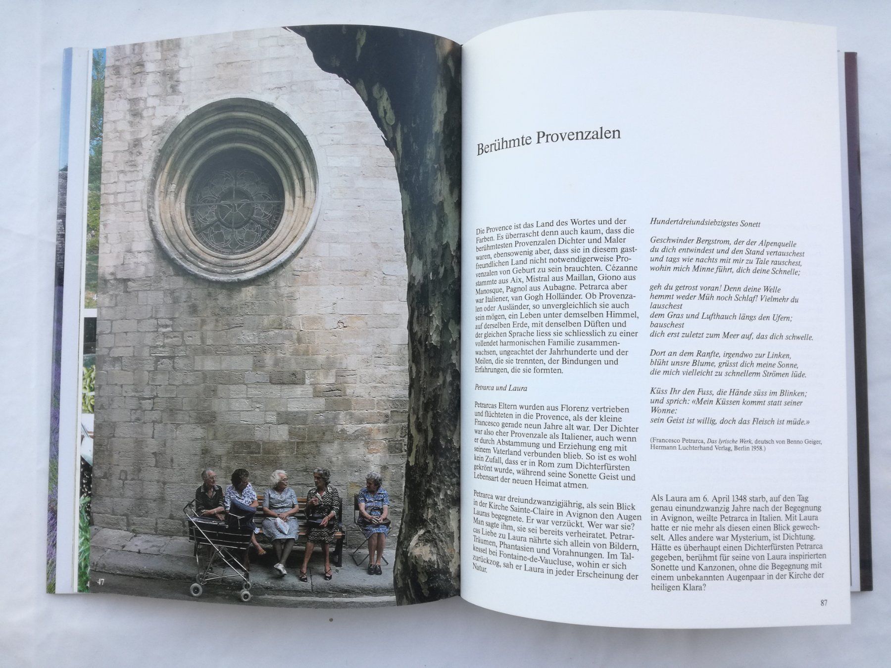 Libri: Silva Buch Provence und Camargue – Usato da Zürich venduto da Tolima194 6