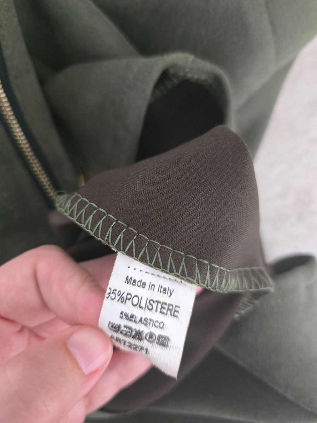 Kleider: Damen Kleid wie neu – Neu (gemäss Beschreibung) aus Heerbrugg von Lulu022020 4