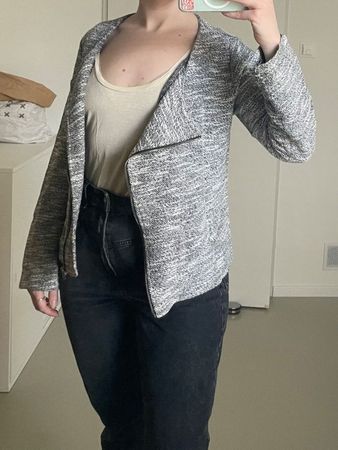 Weste/Jacke Gr. 36/38.