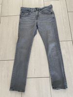 Herren Jeans grau Gr.33/32