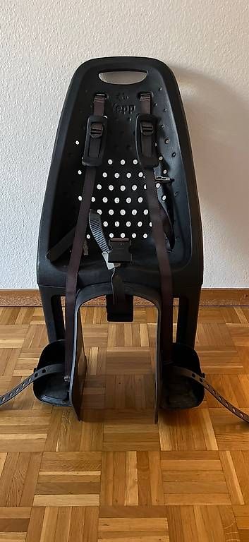 Seggiolini per auto: Thule Yepp Maxi Easyfit siège vélo enfant – Usato da Geneve venduto da groundotter